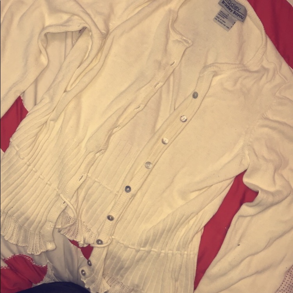 Bradley bayou cardigan